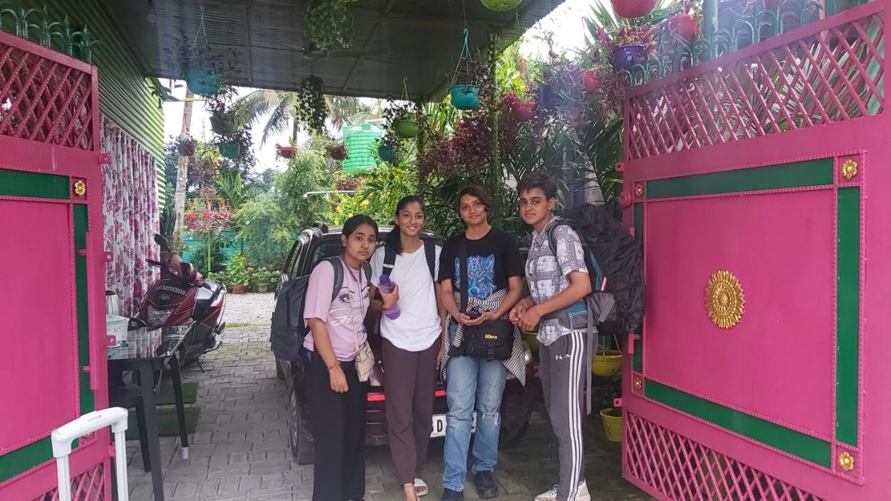 Green View Homestay Siliguri Dış mekan fotoğraf