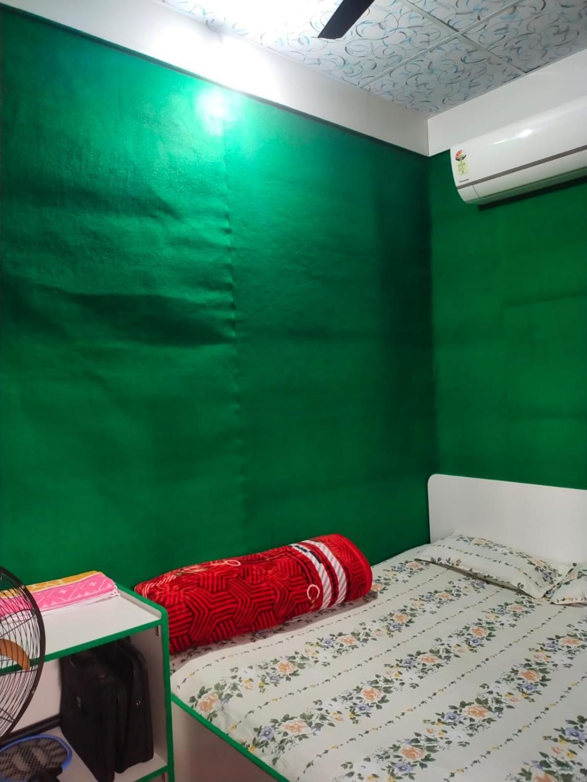 Green View Homestay Siliguri Dış mekan fotoğraf