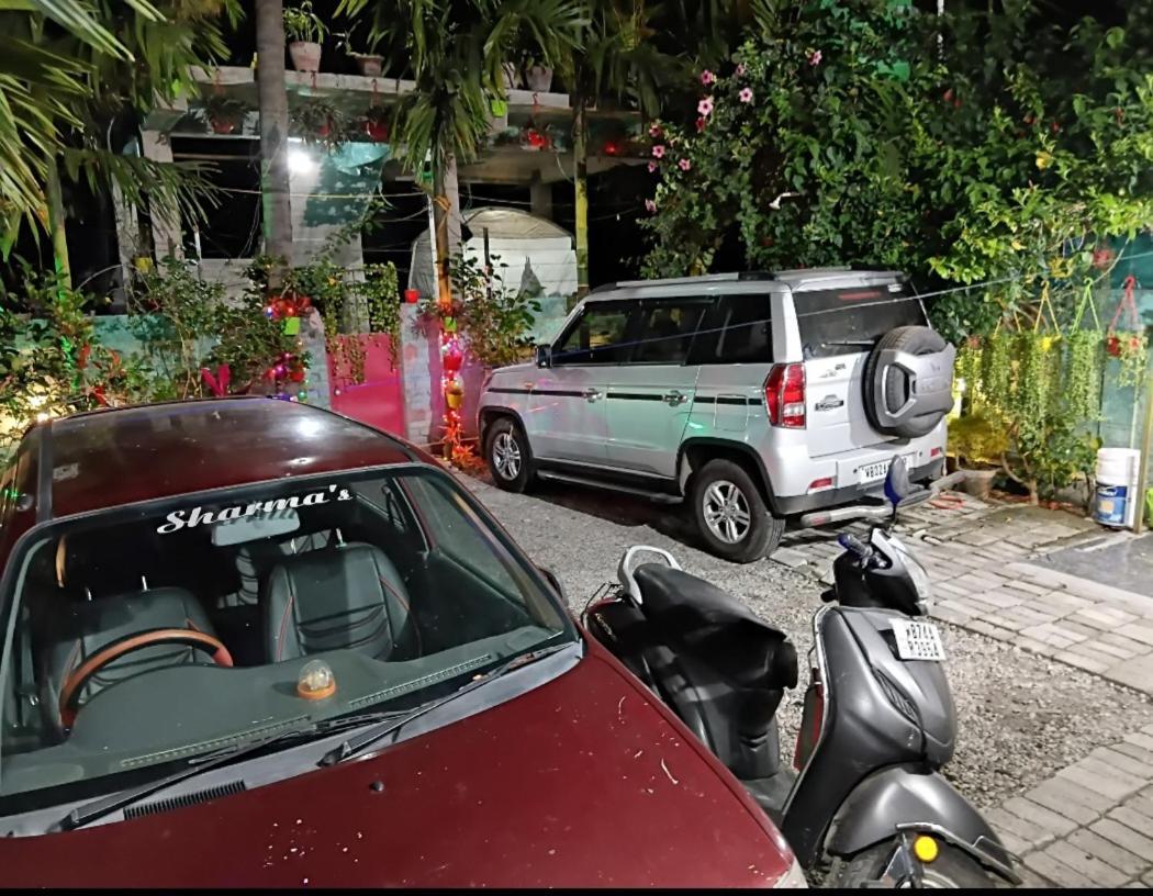 Green View Homestay Siliguri Dış mekan fotoğraf