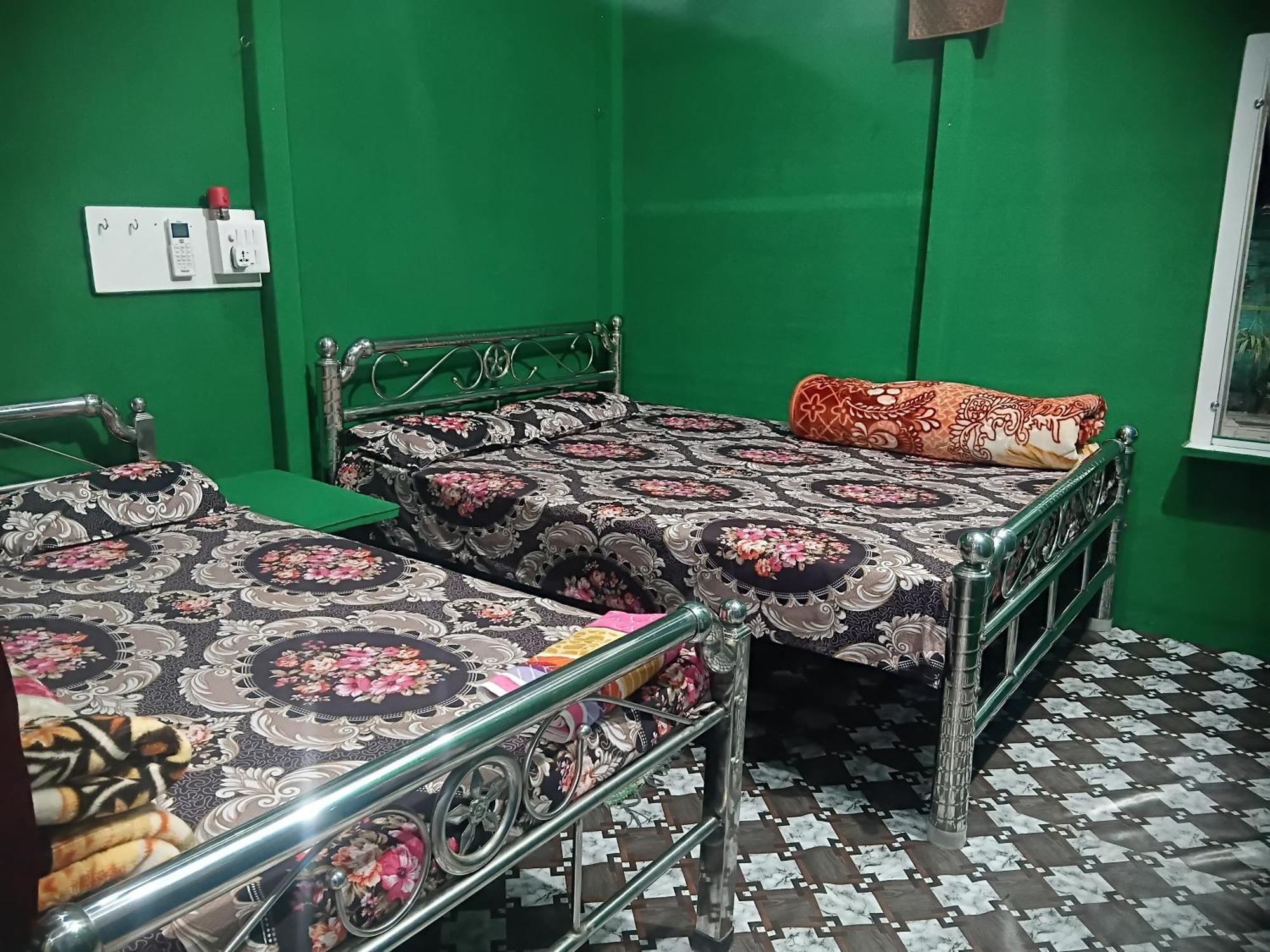 Green View Homestay Siliguri Oda fotoğraf