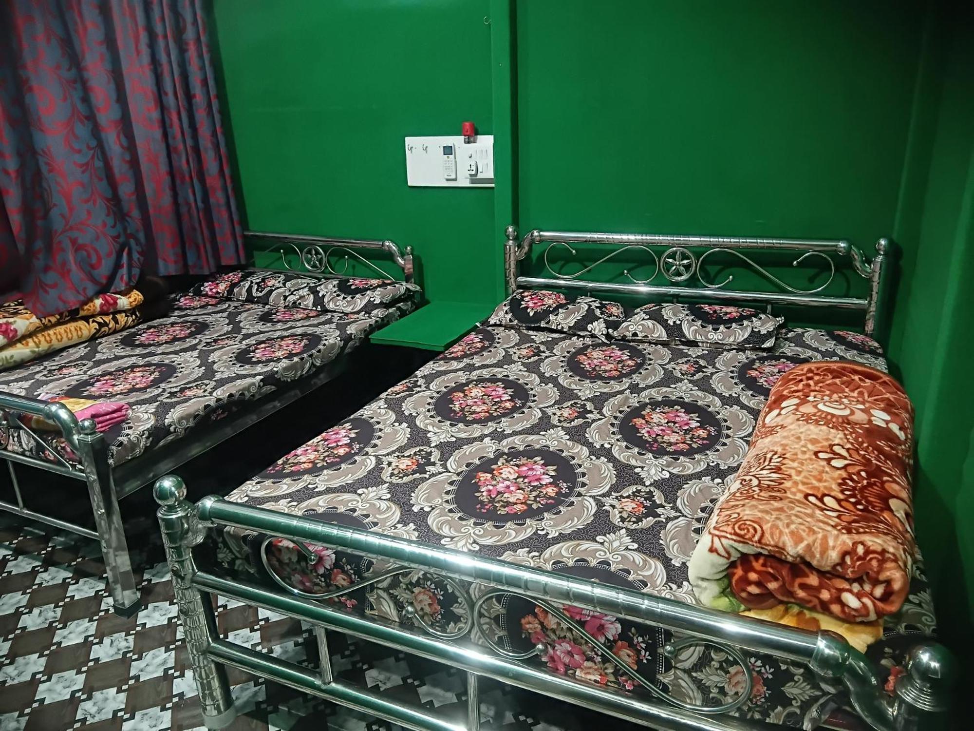 Green View Homestay Siliguri Oda fotoğraf